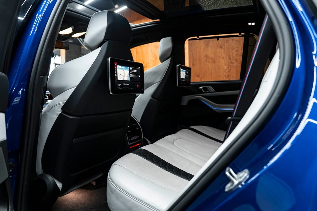 BMW X5 SUV / Terénní 4,4 l 460 kw