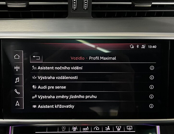 Audi A7 Sedan / Limuzína 3,0 l 210 kw