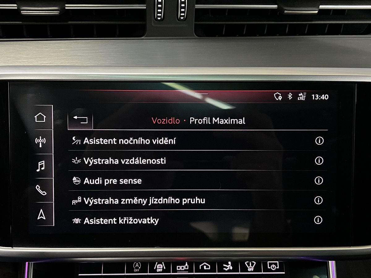 Audi A7 Sedan / Limuzína 3,0 l 210 kw