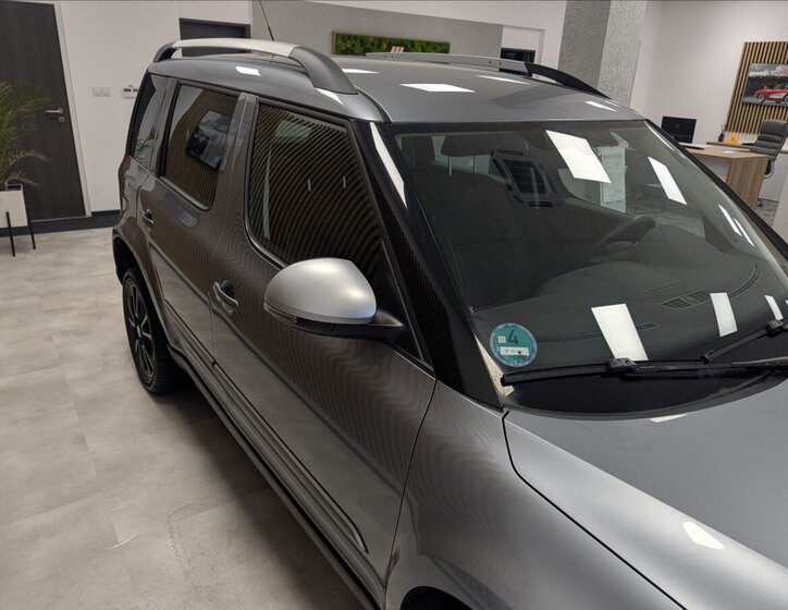 Škoda Yeti Kombi 2,0 l 110 kw