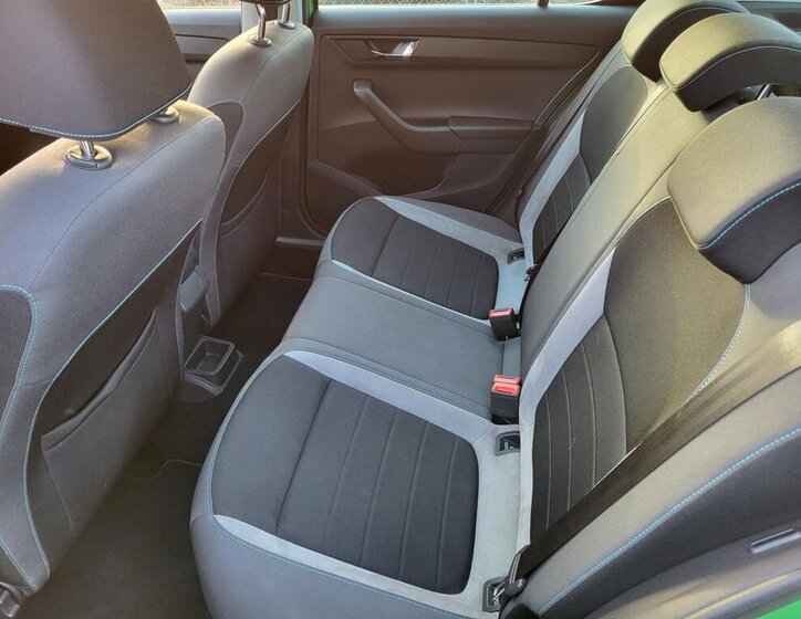 Škoda Fabia Hatchback 1,2 l 66 kw