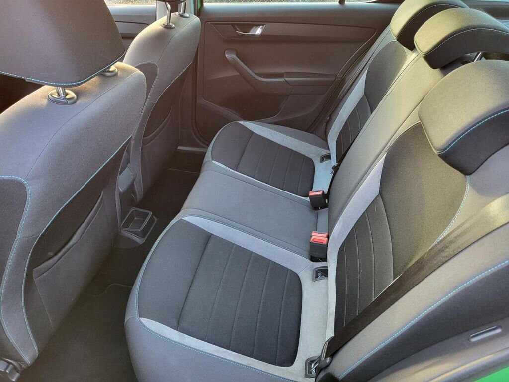 Škoda Fabia Hatchback 1,2 l 66 kw