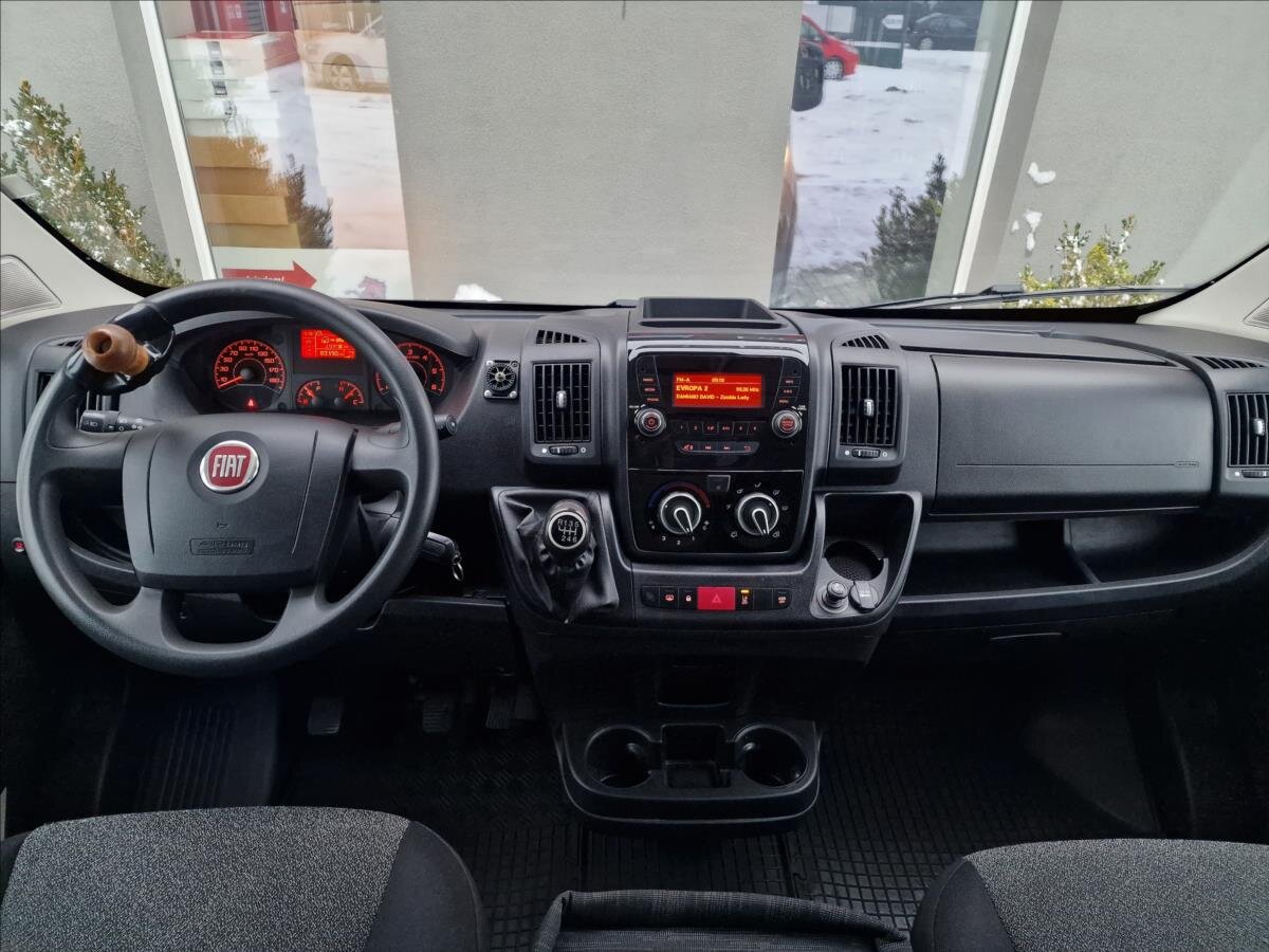 Fiat Ducato Skříň 3,0 l 100 kw