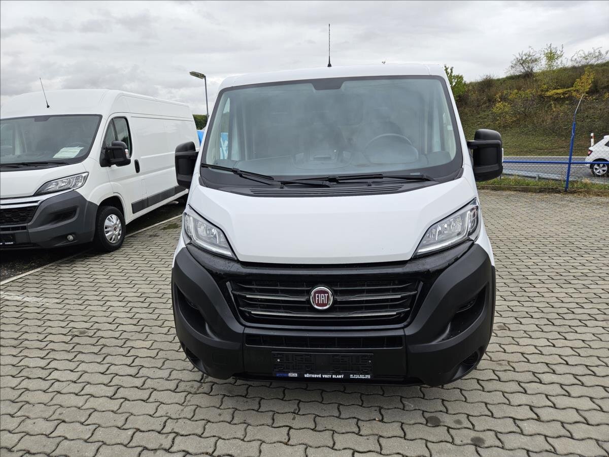 Fiat Ducato Ostatní 2,3 l 103 kw