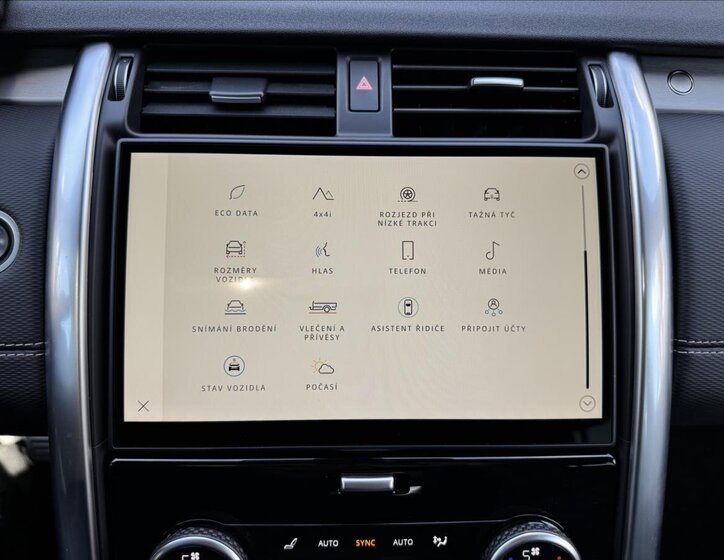 Land Rover Discovery 17