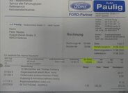 Ford Focus Kombi 1,6 l 92 kw