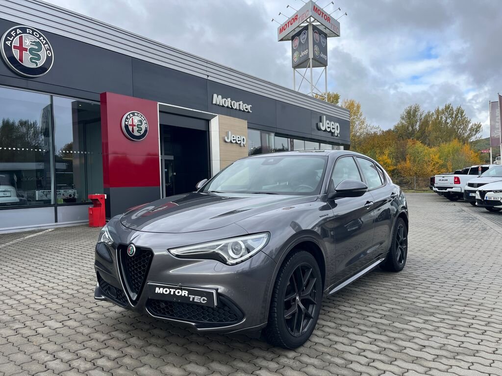 Alfa Romeo Stelvio