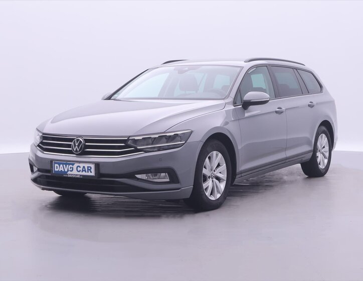 Volkswagen Passat Kombi 2,0 l 110 kw