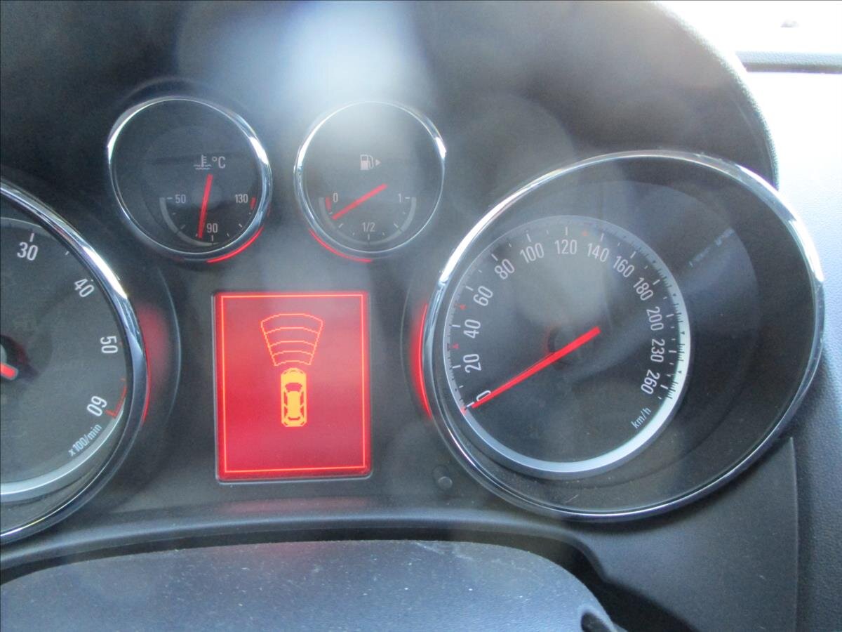 Opel Astra Kombi 1,7 l 96 kw