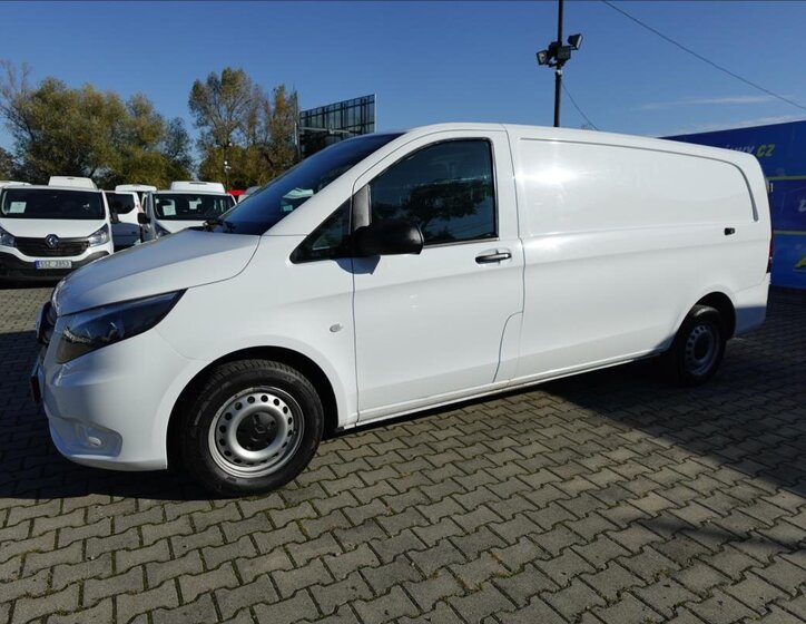 Mercedes-Benz Vito Ostatní 2,0 l 120 kw