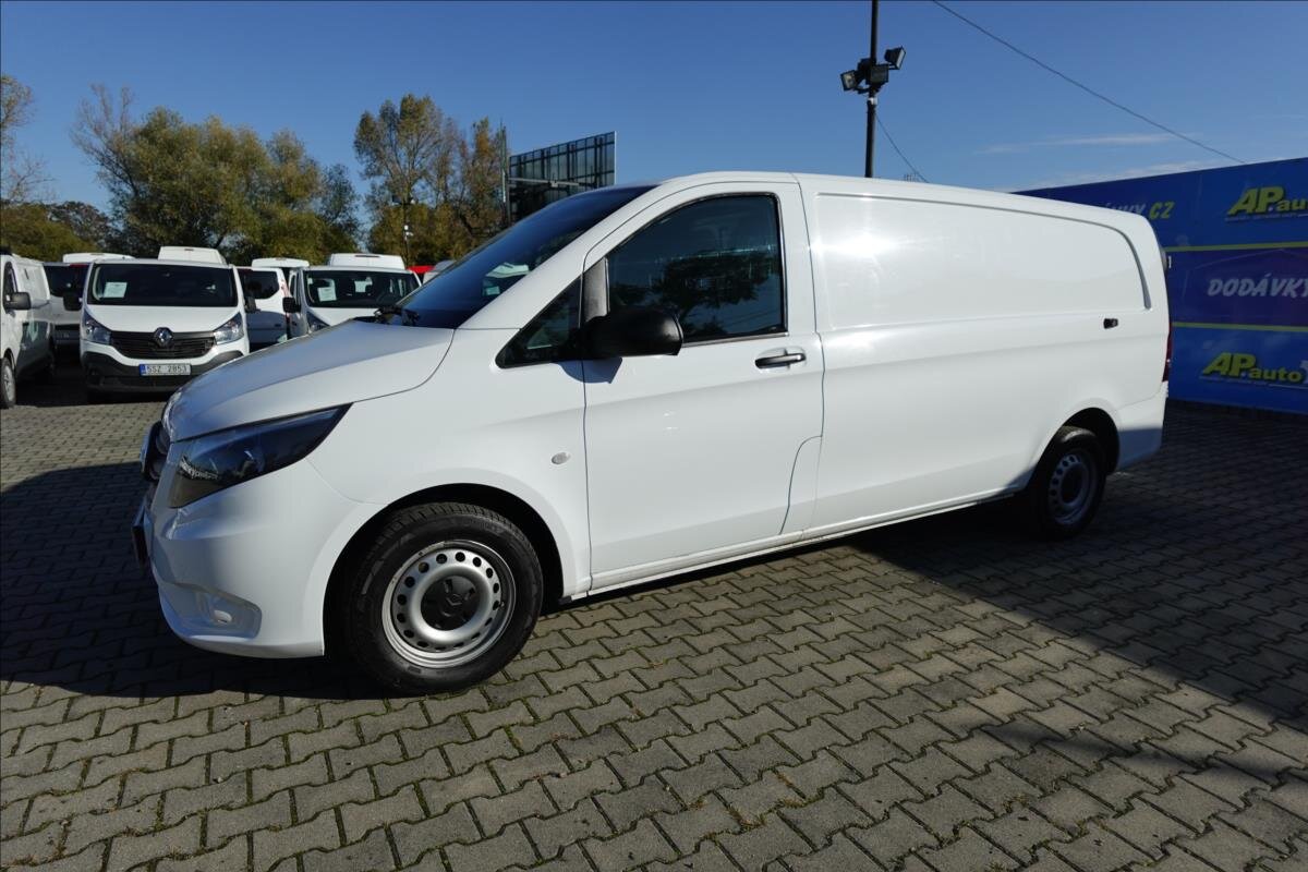 Mercedes-Benz Vito Ostatní 2,0 l 120 kw