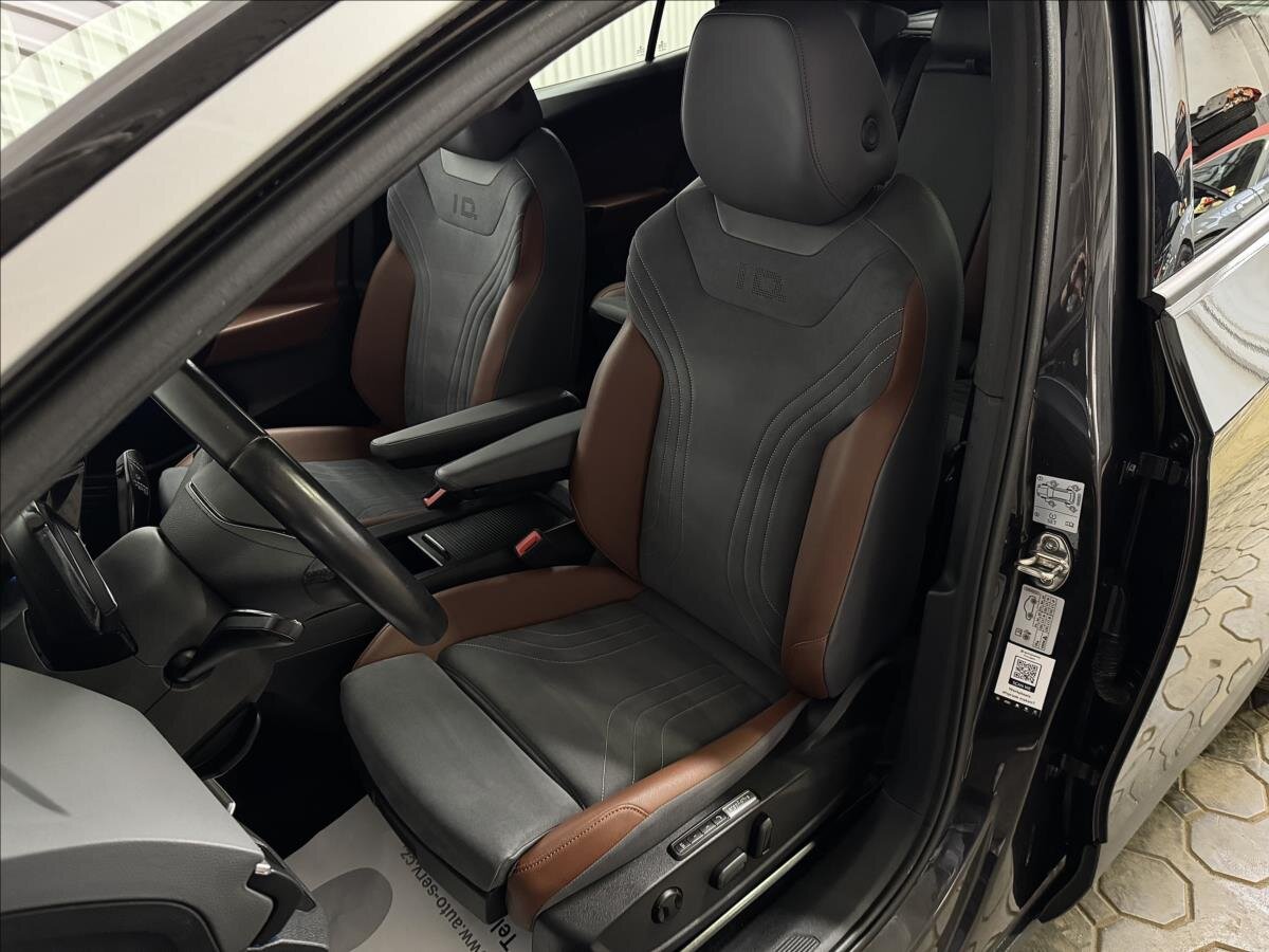 Volkswagen ID.4 SUV / Terénní 0,0 150 kw