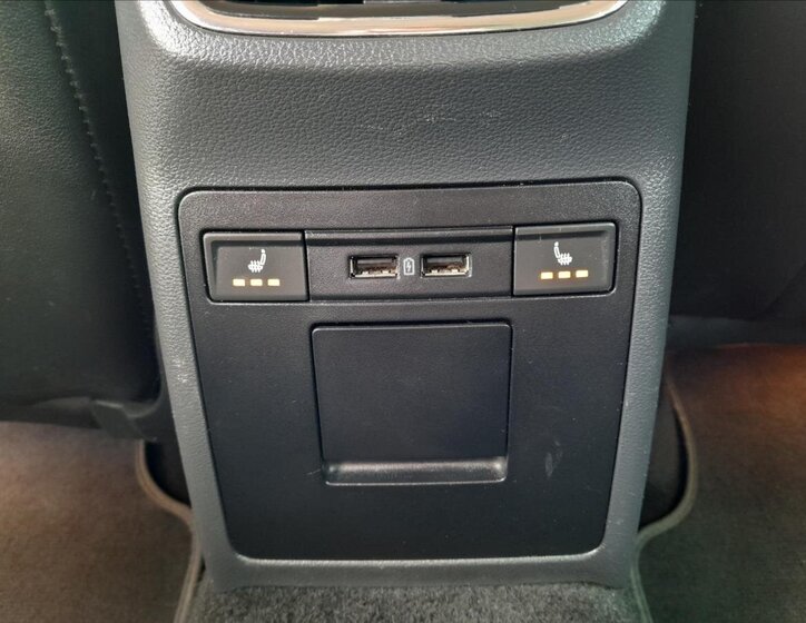 Škoda Octavia Kombi 1,5 l 110 kw