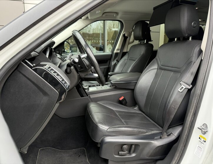 Land Rover Discovery SUV / Terénní 3,0 l 225 kw