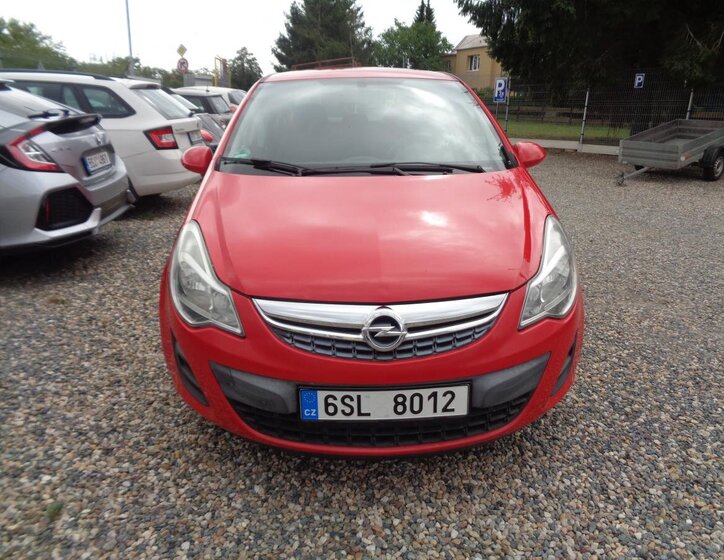 Opel Corsa Hatchback 1,2 l 63 kw