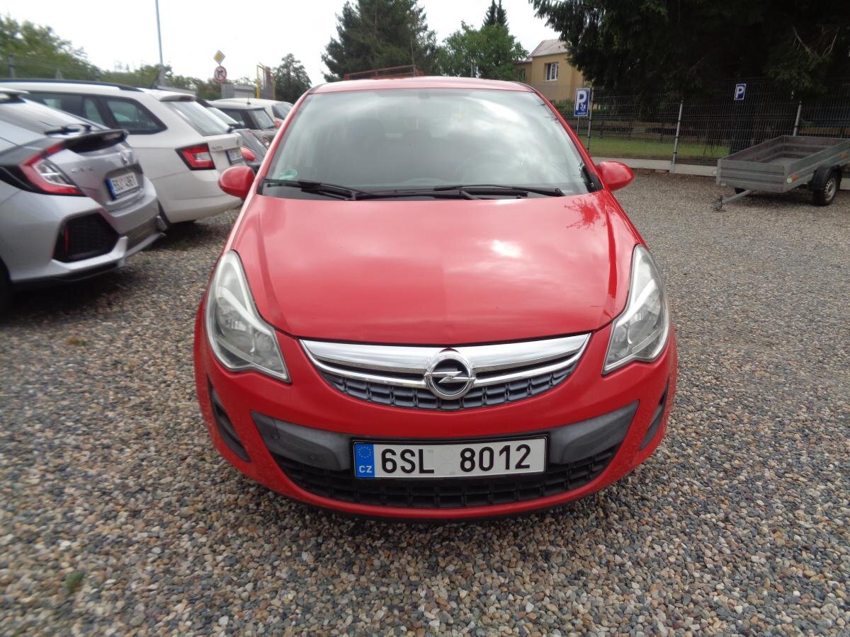 Opel Corsa Hatchback 1,2 l 63 kw