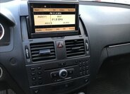 Mercedes-Benz Třídy C Kombi 1,8 l 135 kw