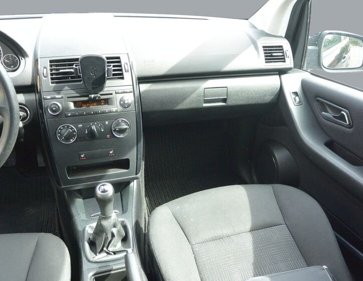 Mercedes-Benz Třídy A MPV 2,0 l 80 kw