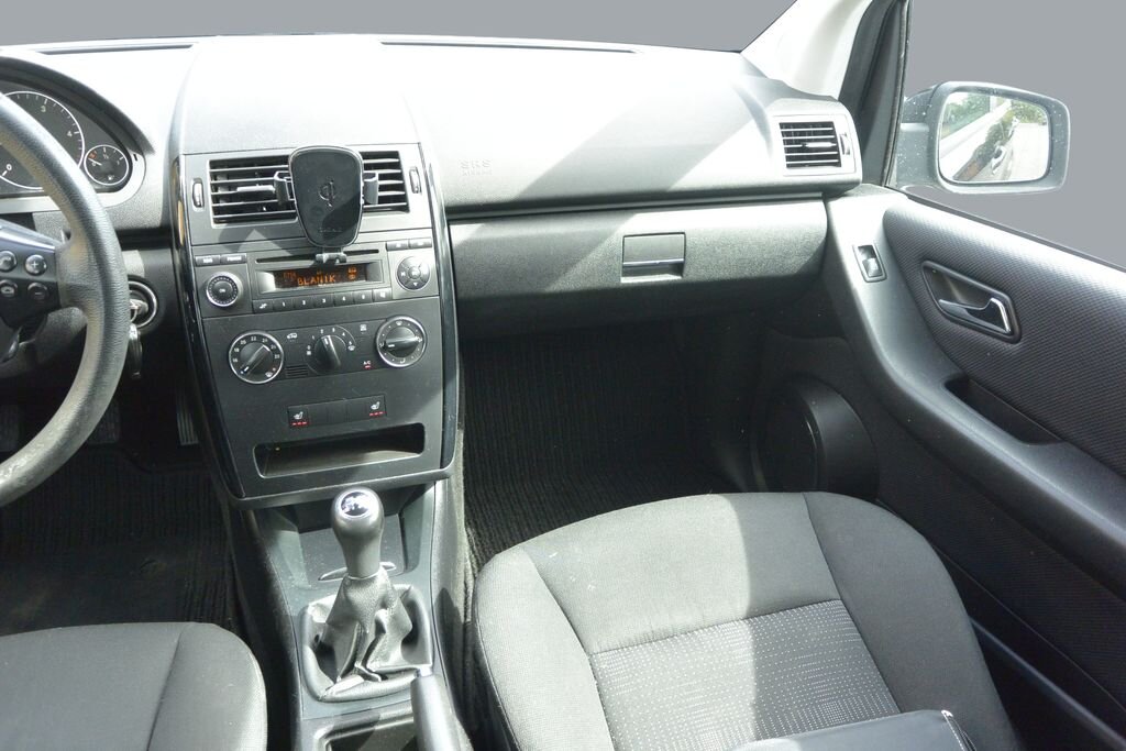 Mercedes-Benz Třídy A MPV 2,0 l 80 kw