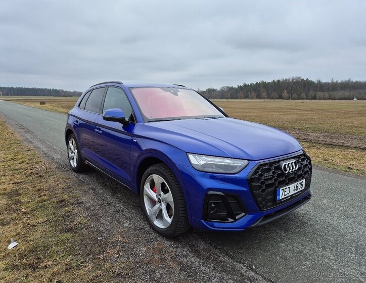 Audi Q5 SUV 0,0 150 kw