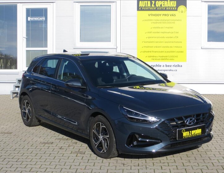 Hyundai i30 Hatchback 998,0 88 kw