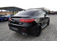 Mercedes-Benz GLE Kupé 3,0 l 190 kw