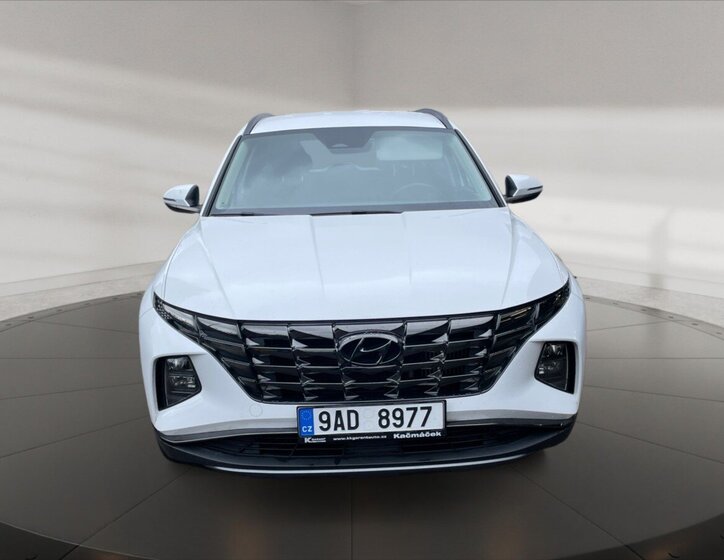 Hyundai Tucson SUV / Terénní 1,6 l 110 kw