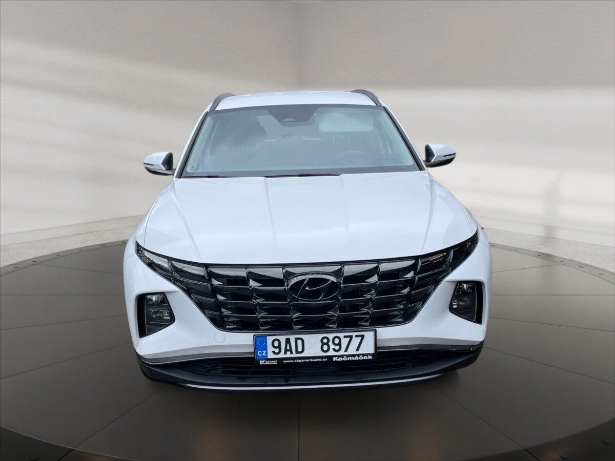 Hyundai Tucson SUV / Terénní 1,6 l 110 kw