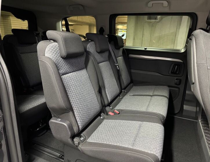 Toyota ProAce Verso 12