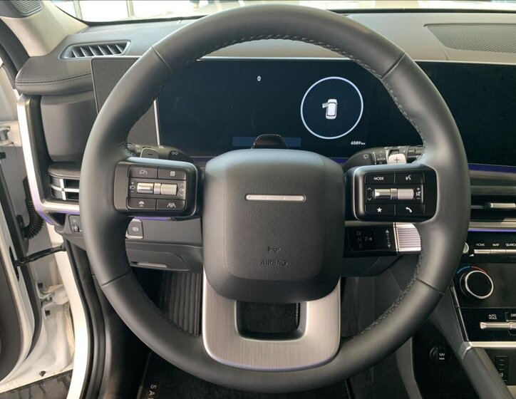 Hyundai Santa Fe SUV / Terénní 1,6 l 117 kw