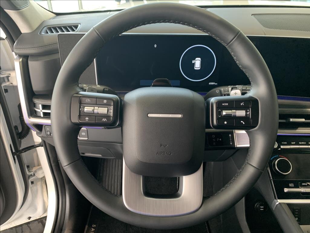 Hyundai Santa Fe SUV / Terénní 1,6 l 117 kw