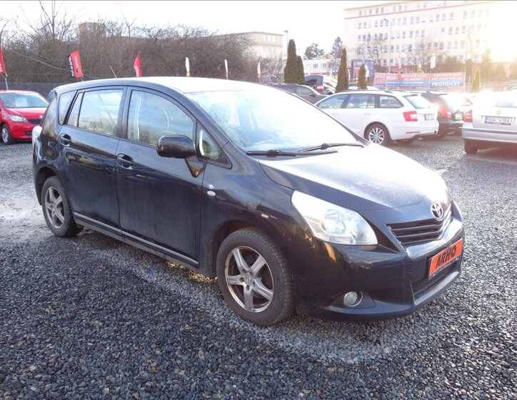 Toyota Verso MPV 1,6 l 97 kw