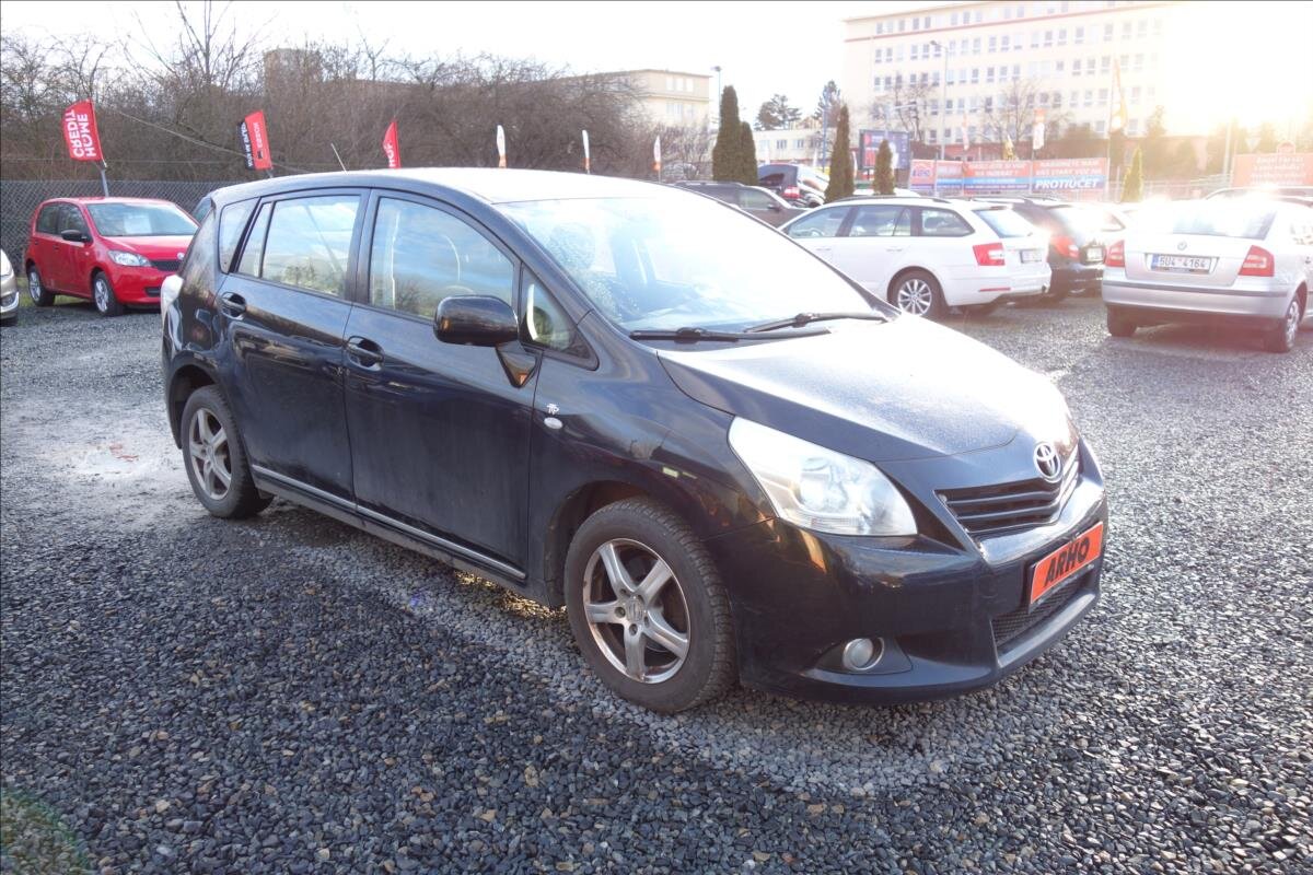Toyota Verso MPV 1,6 l 97 kw