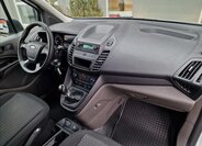 Ford Transit Connect Skříň 1,5 l 74 kw