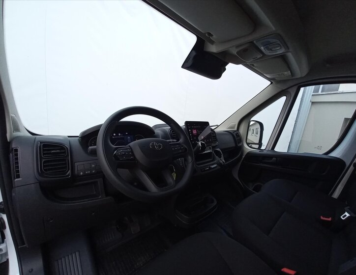 Toyota ProAce VAN / Minibus 2,2 l 103 kw