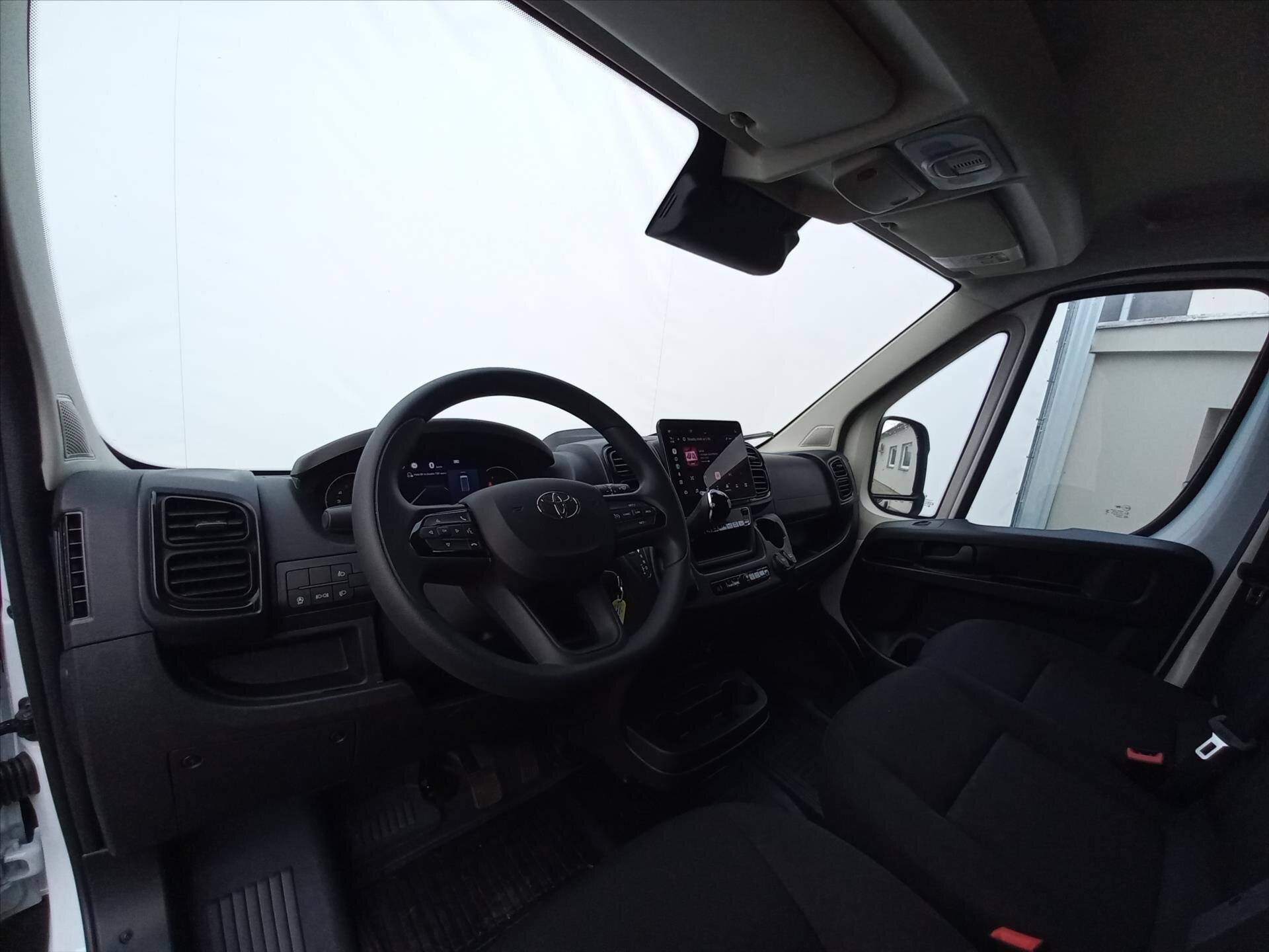 Toyota ProAce VAN / Minibus 2,2 l 103 kw