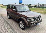 Land Rover Discovery 4