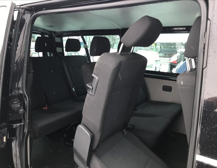 Volkswagen Transporter Kombi 2,0 l 110 kw