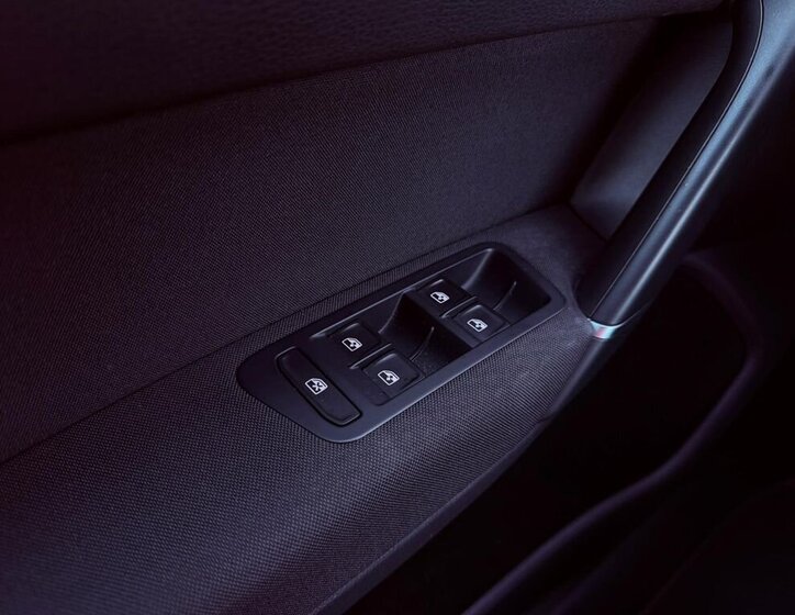 Volkswagen Golf Sportsvan Kombi 1,4 l 92 kw