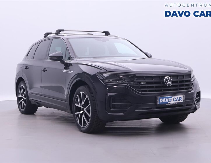 Volkswagen Touareg SUV / Terénní 3,0 l 210 kw