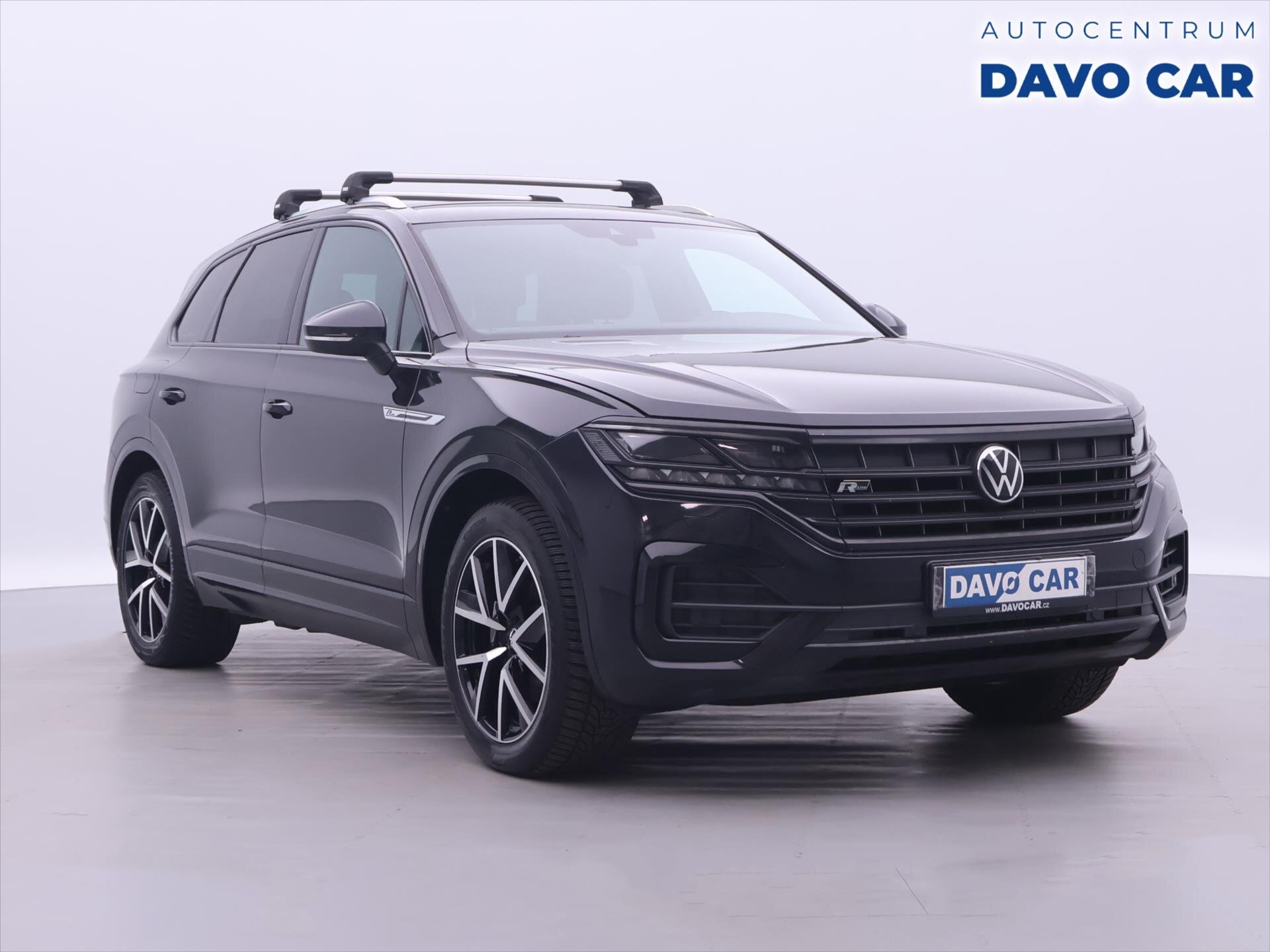 Volkswagen Touareg SUV / Terénní 3,0 l 210 kw