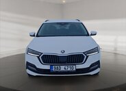 Škoda Octavia Kombi 1,5 l 96 kw