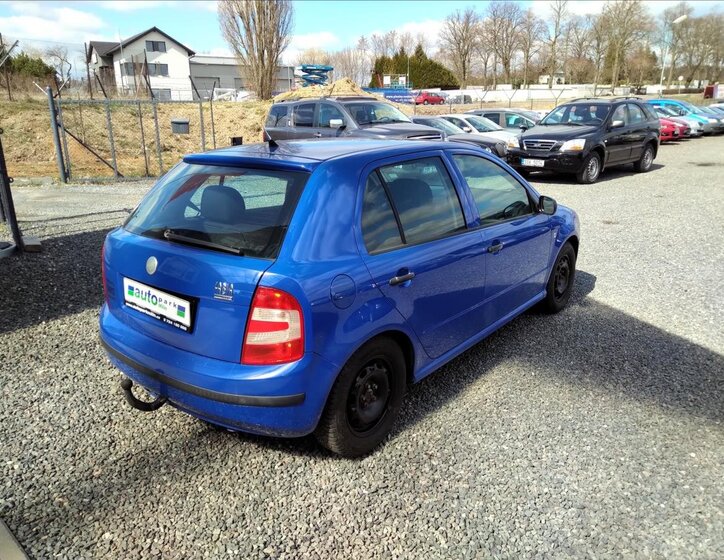 Škoda Fabia 4