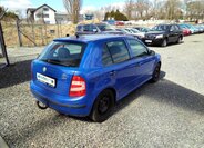 Škoda Fabia 4