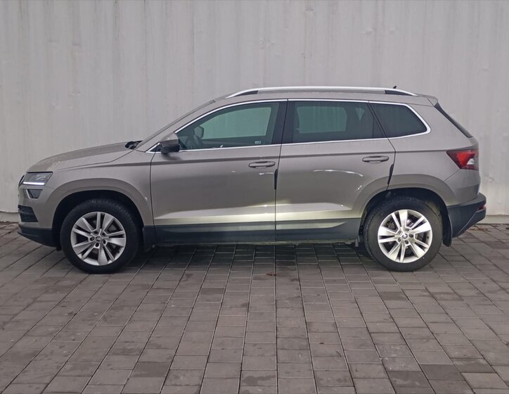Škoda Karoq Kombi 1,5 l 110 kw