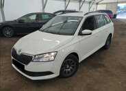 Škoda Fabia 1