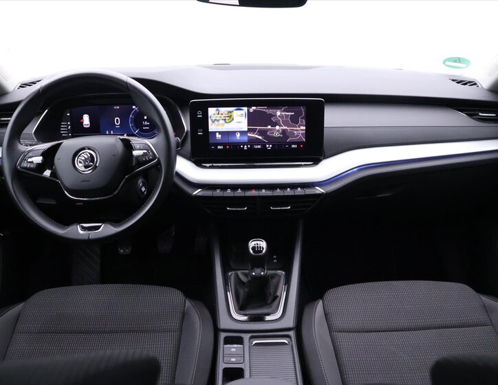 Škoda Octavia Kombi 999,0 81 kw