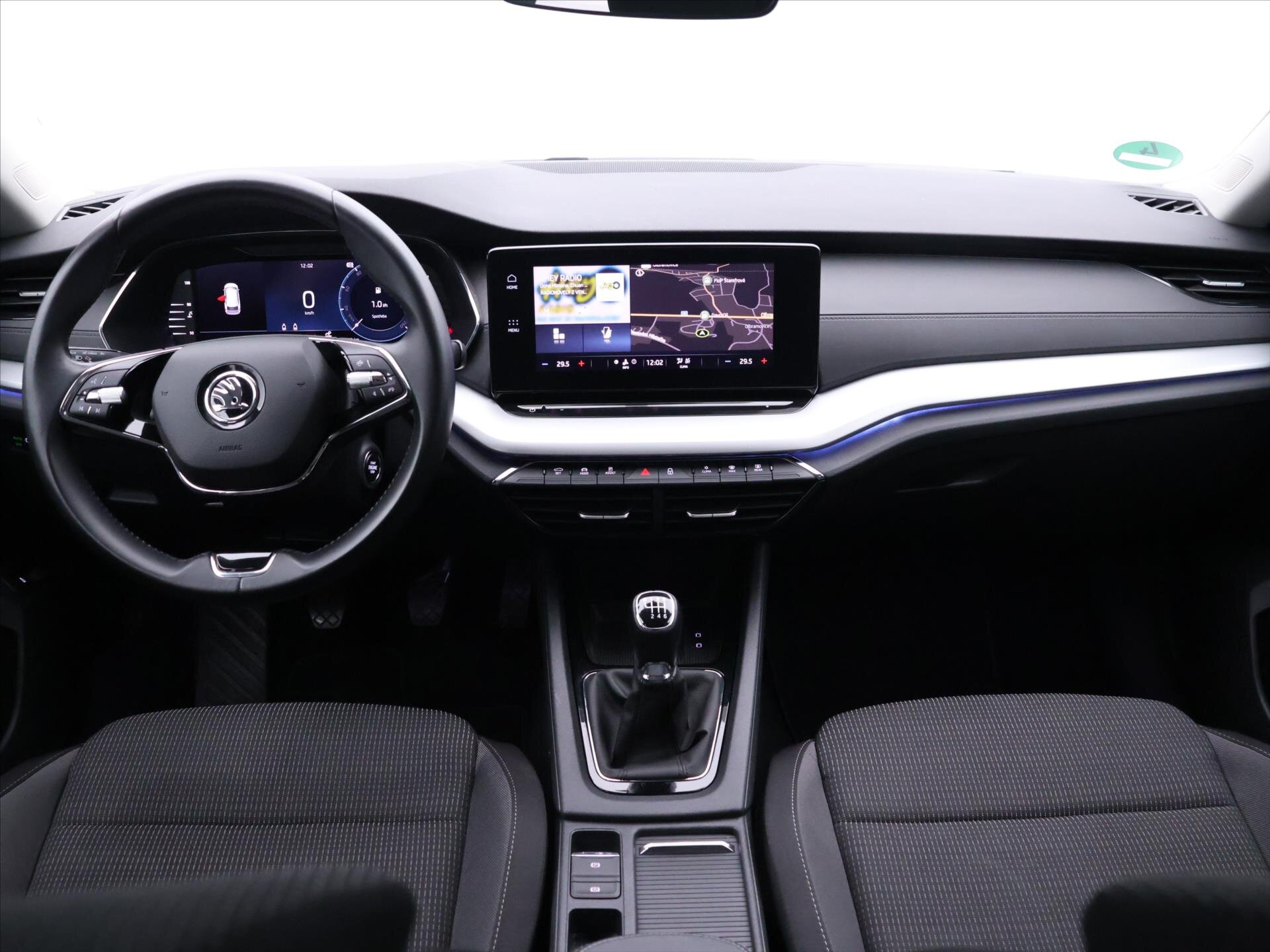 Škoda Octavia Kombi 999,0 81 kw