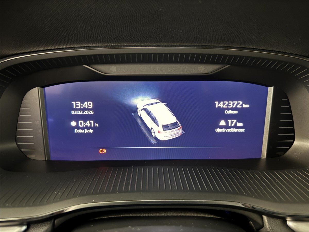 Škoda Octavia Kombi 2,0 l 85 kw