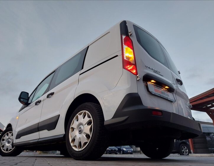 Ford Transit Connect Kombi 1,5 l 74 kw